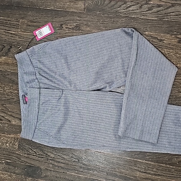 VINCE CAMUTO black & white tweed sz 10 Petite new NWT - Picture 1 of 7